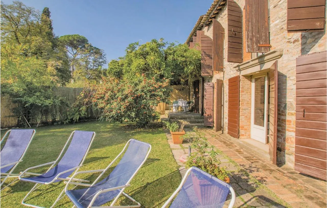 Casa de Férias Il Glicine Vila Galzignano Terme Itália